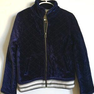 Tucker + Tate Velour Jacket / Unisex